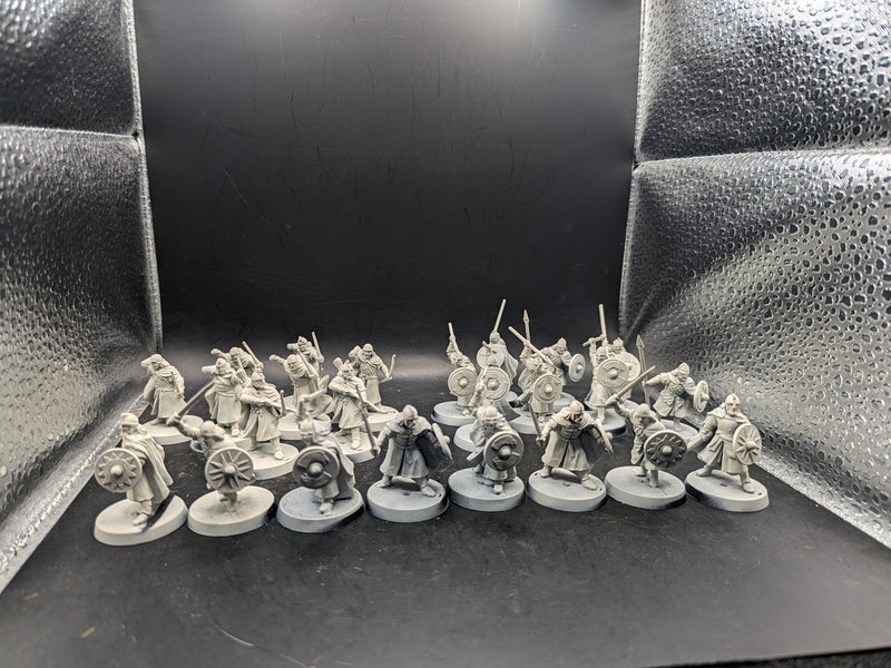 Middle-Earth Warriors of Rohan Primed (AA077)