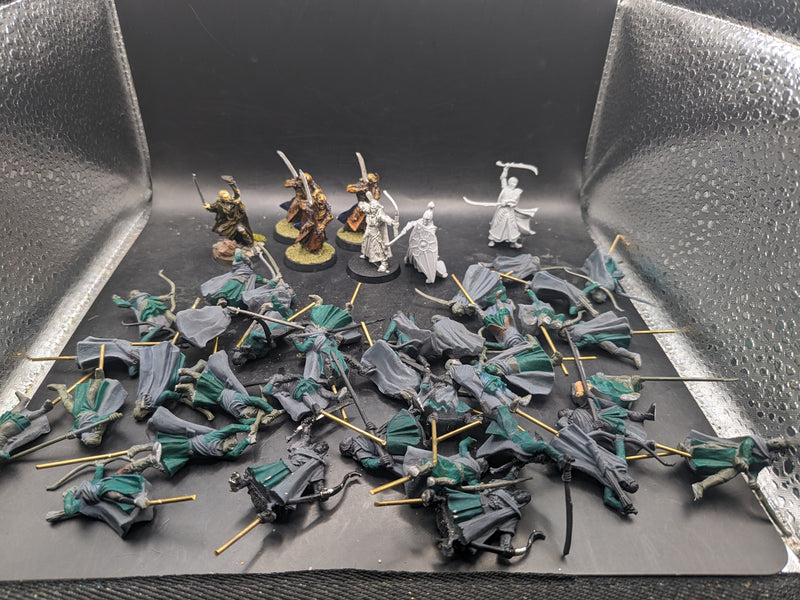 Middle-Earth SBG Lothlorien Starter Army Forgeworld Heroes (AI140)