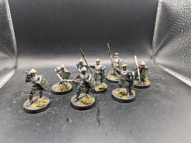 Middle-Earth SBG Warriors of Arnor Rare OOP  (BA178)