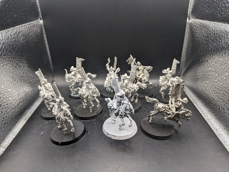 Middle-Earth SBG Khandish Riders Bundle, 5 missing weapons, 1 missing leg (AO009)