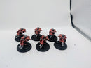 Legions Imperialis Epic Scale Land Speeders Nicely Painted (AW089)