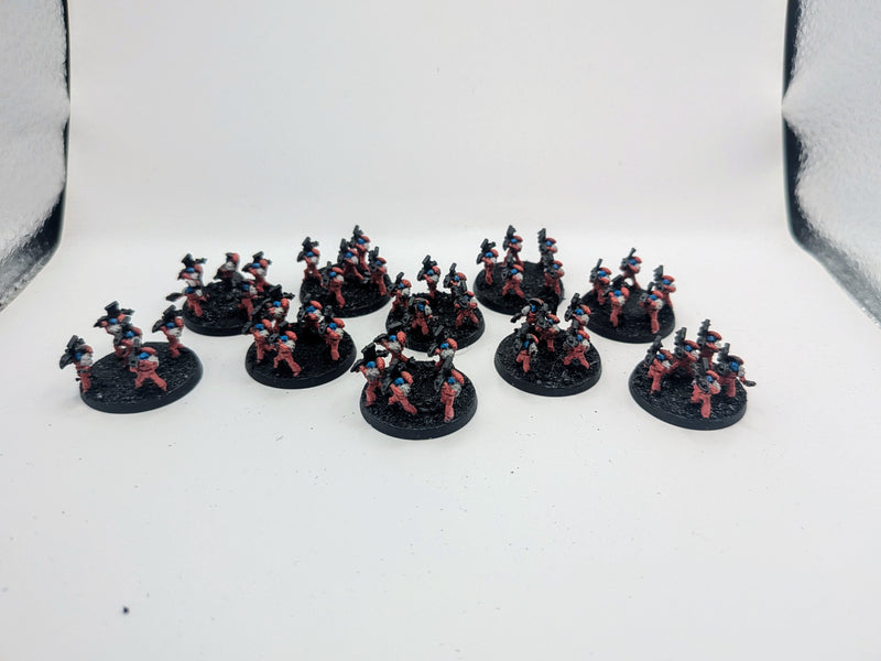 Legions Imperialis Epic Scale Missile Support Troopers Nicely Painted (AJ022)
