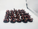 Legions Imperialis Epic Scale Space Marine Tactical Squads Nicely Painted (AT193)