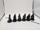 Middle-Earth SBG  Gondor Guardof the Fountain Court x5 Metal Rare OOP (AD060)