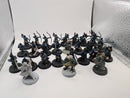 Middle-Earth SBG Lothlorien Wood Elves + Sentinels (AT074)