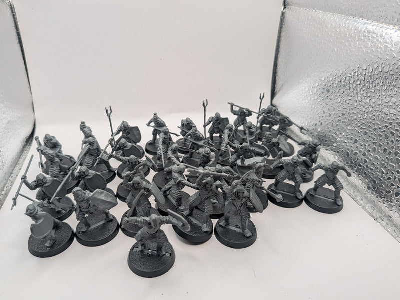 Middle-Earth SBG Morannon Orcs Horde (AI204)