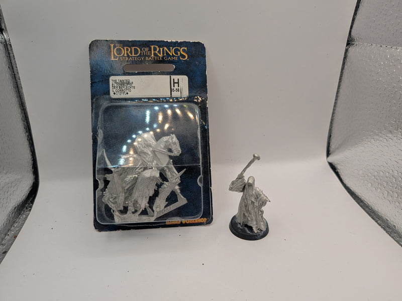 Middle-Earth SBG The Tainted Sealed OOP Metal + Undying on Foot (AI114)