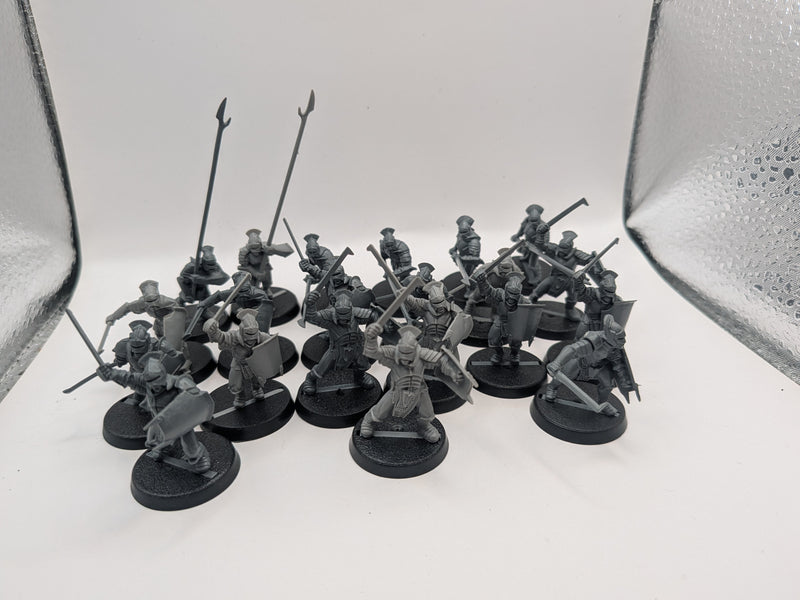 Middle-Earth SBG Isengard Uruk-Hai Warriors (BA126)