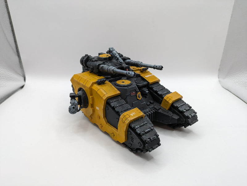 Warhammer 30k/40k: Space Marine Sicaran Plastic (AR038)