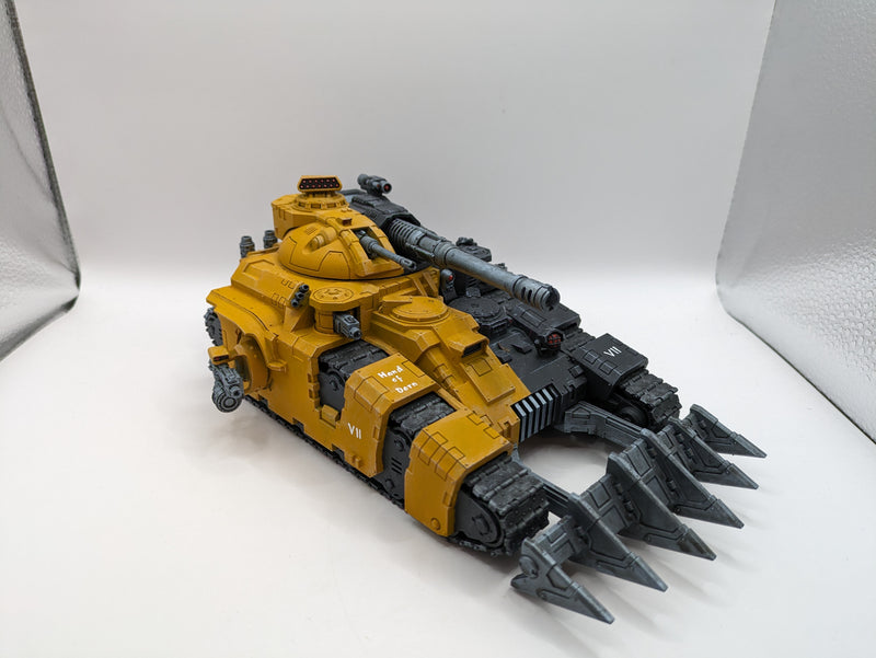 Warhammer 30k/40k: Space Marine Imperial Fists Kratos (AX087)