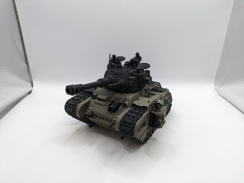 Warhammer 40k: Astra Militarum Rogal Dorn Tank (AK001)