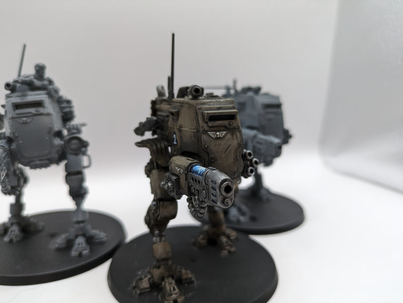 Warhammer 40k: Astra Militarum Sentinels (AR028)