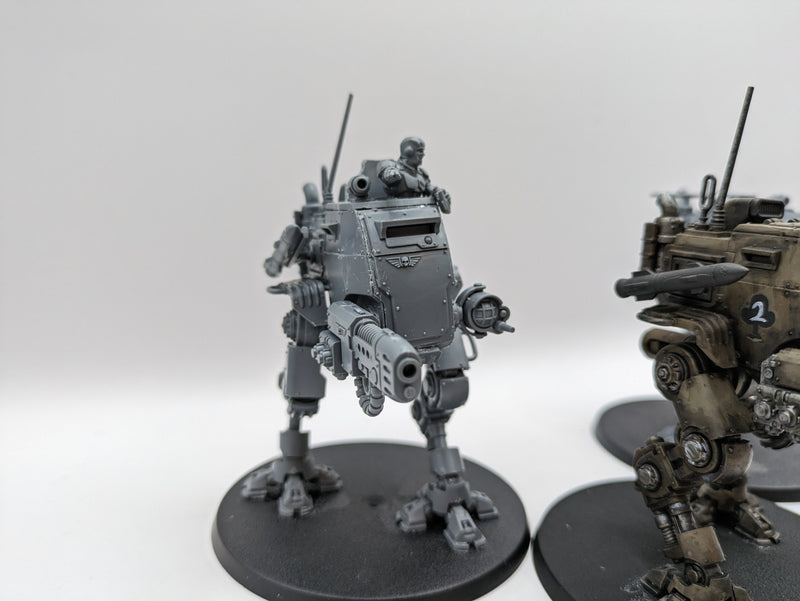 Warhammer 40k: Astra Militarum Sentinels (AR028)