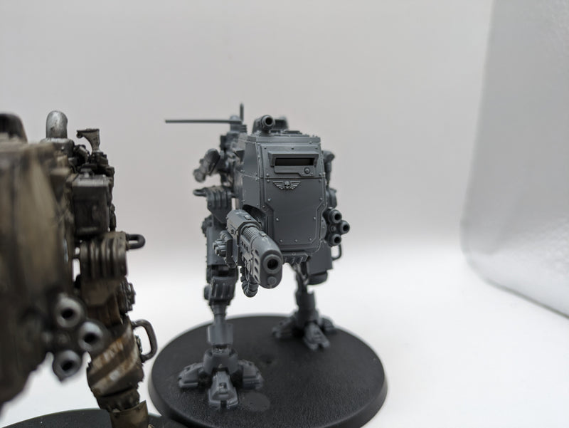 Warhammer 40k: Astra Militarum Sentinels (AR028)