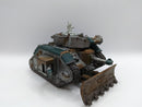 Warhammer 40k: Astra Militarum Metal Mordian Tank Commander (BA058)