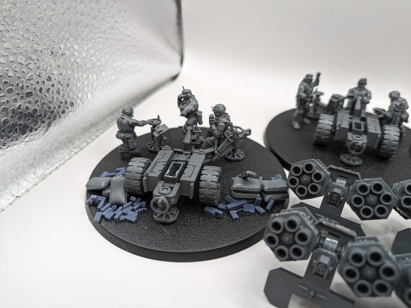 Warhammer 40k: Astra Militarum Field Ordanance (AU007)