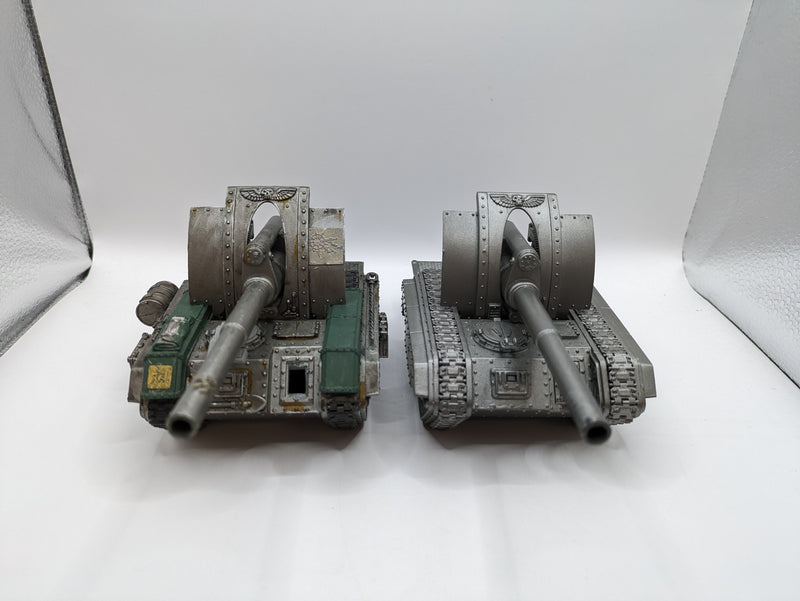 Warhammer 40k: Astra Militarum Basilisks (AK005)