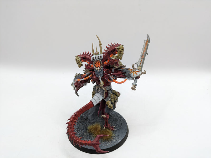 Warhammer 40k: World Eaters Chaos Daemon Prince (AT170)