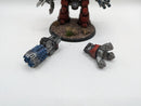 Warhammer 40k: World Eaters Chaos Leviathan Dreadnought (AD080)