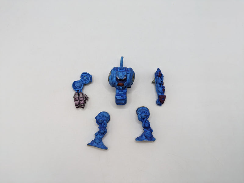 Warhammer 40k: Rogue Trader Dreadnought Metal (AW238)