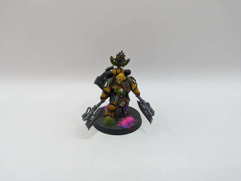 Warhammer 30k/40k: Space Marine Imperial Fist Fafnir Rann (AW189)