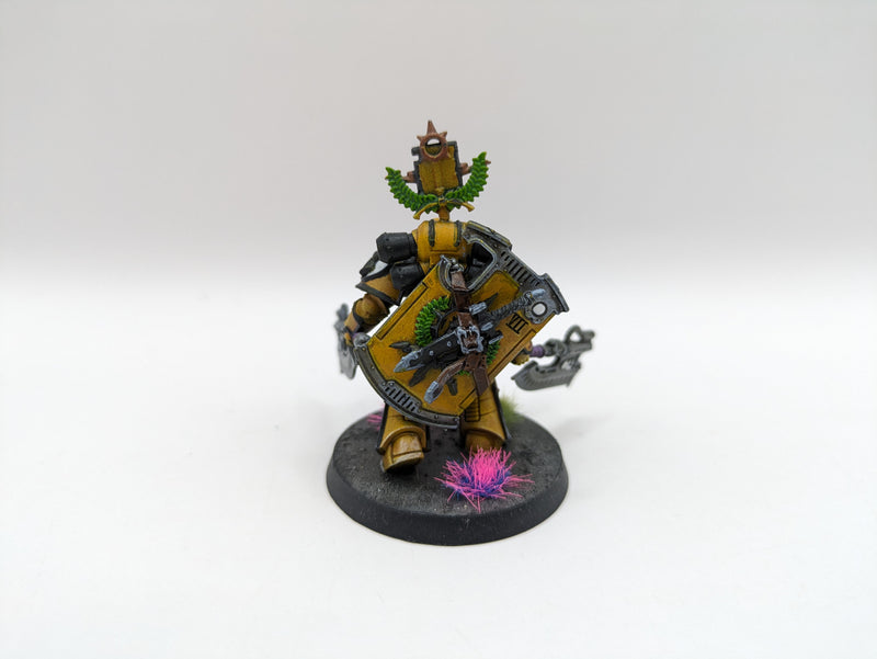 Warhammer 30k/40k: Space Marine Imperial Fist Fafnir Rann (AW189)