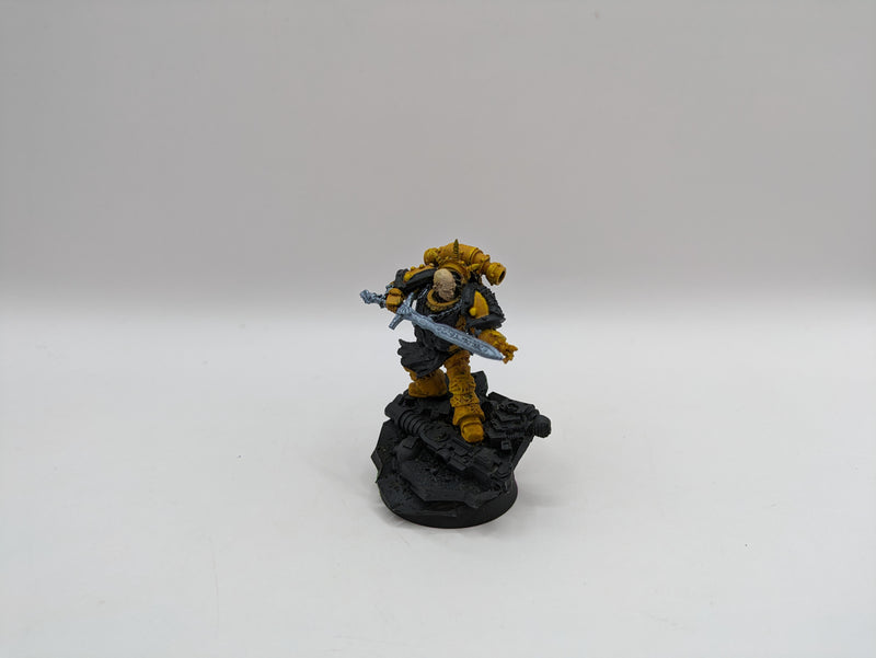 Warhammer 30k/40k: Space Marine Imperial Fist Sigismund (AI021)