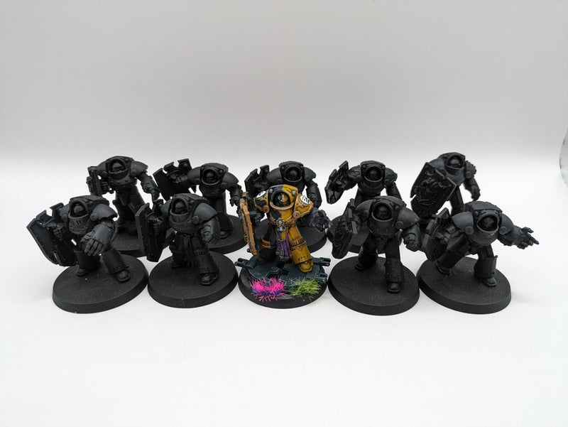 Warhammer 30k/40k: Space Marine Tartaros Terminators (AA079)