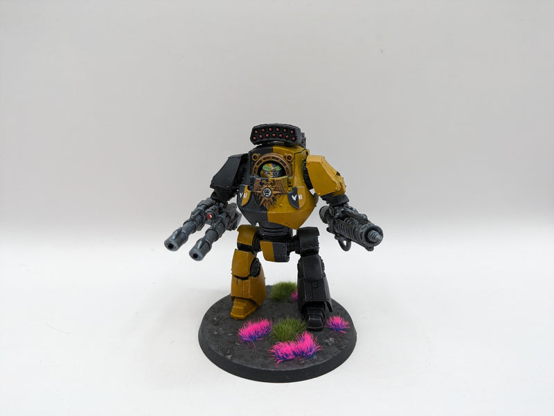 Warhammer 30k/40k: Space Marine Contemptor Dreadnought (AL056)