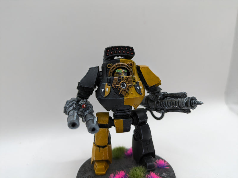 Warhammer 30k/40k: Space Marine Contemptor Dreadnought (AL056)