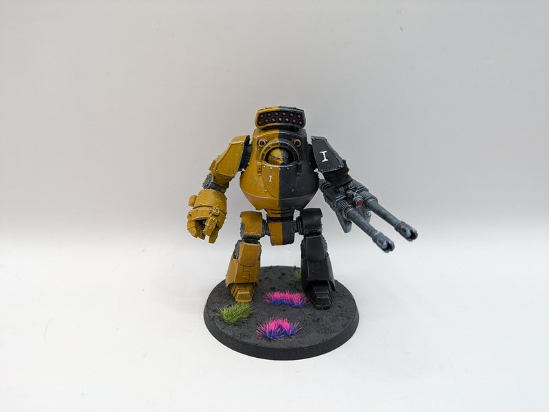 Warhammer 30k/40k: Space Marine Contemptor Dreadnought (AF057)