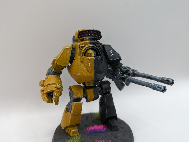 Warhammer 30k/40k: Space Marine Contemptor Dreadnought (AF057)