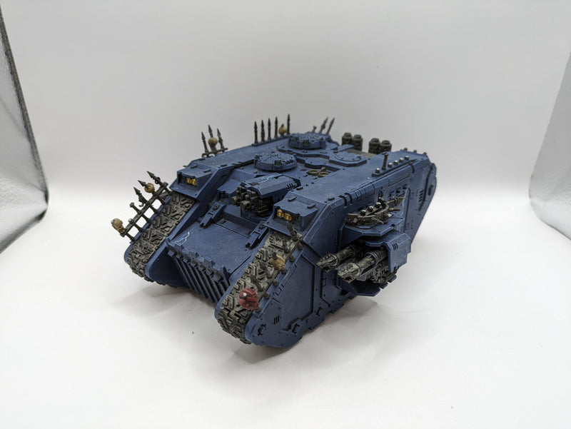 Warhammer 40k: Chaos Space Marine Night Lord Land Raider (AS735)