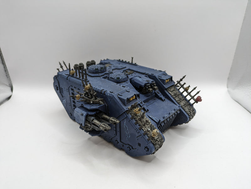 Warhammer 40k: Chaos Space Marine Night Lord Land Raider (AS735)