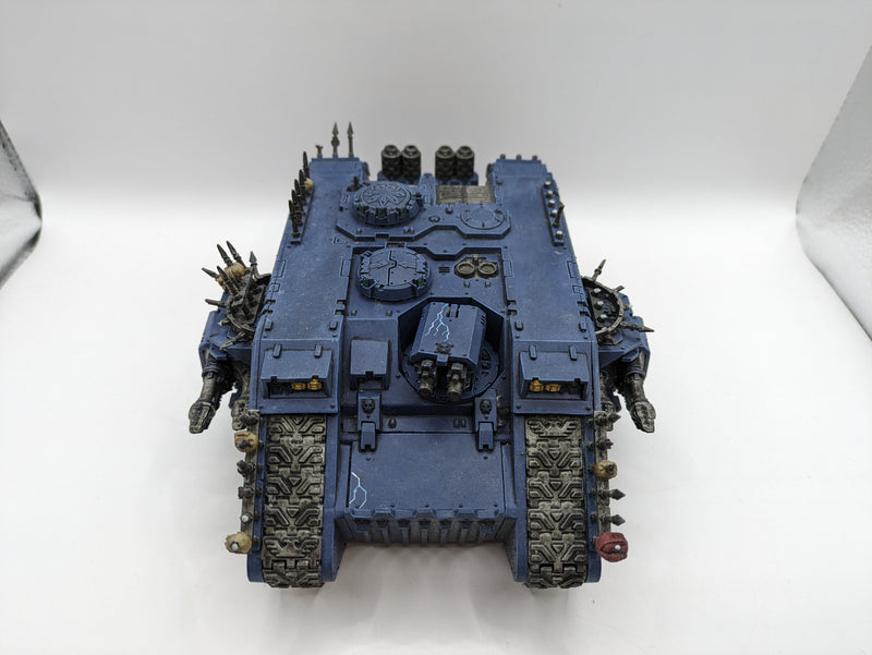 Warhammer 40k: Chaos Space Marine Night Lord Land Raider (AS735)