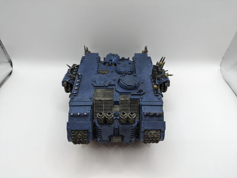 Warhammer 40k: Chaos Space Marine Night Lord Land Raider (AS735)