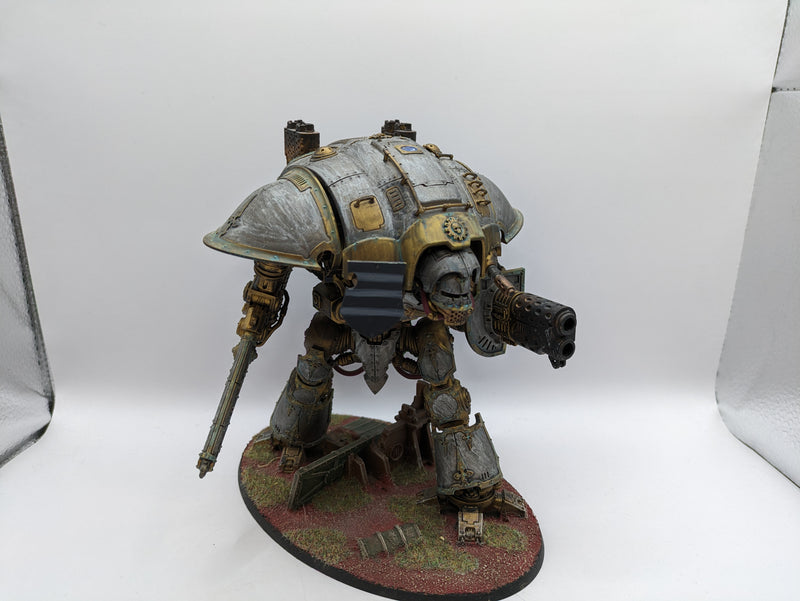 Warhammer 40k: Imperial Knight (AS738)