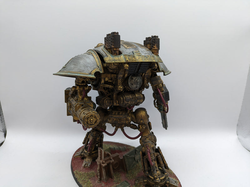 Warhammer 40k: Imperial Knight (AS738)