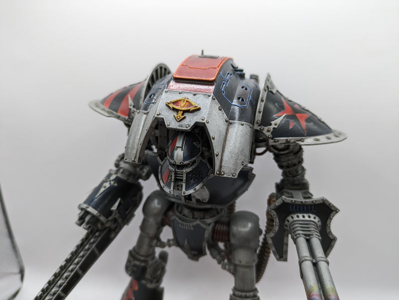 Warhammer 40k: Imperial Knight Cerastus Knight-Acheron - Well Painted (AS739)