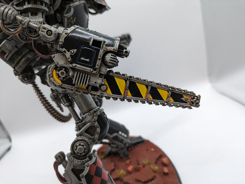 Warhammer 40k: Imperial Knight Cerastus Knight-Acheron - Well Painted (AS739)