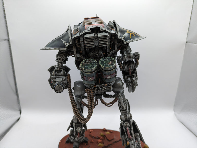 Warhammer 40k: Imperial Knight Cerastus Knight-Acheron - Well Painted (AS739)