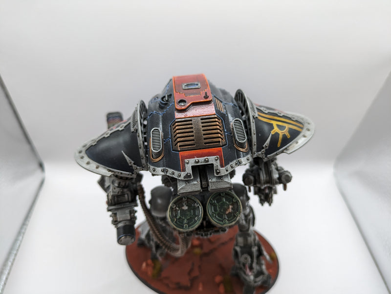 Warhammer 40k: Imperial Knight Cerastus Knight-Acheron - Well Painted (AS739)