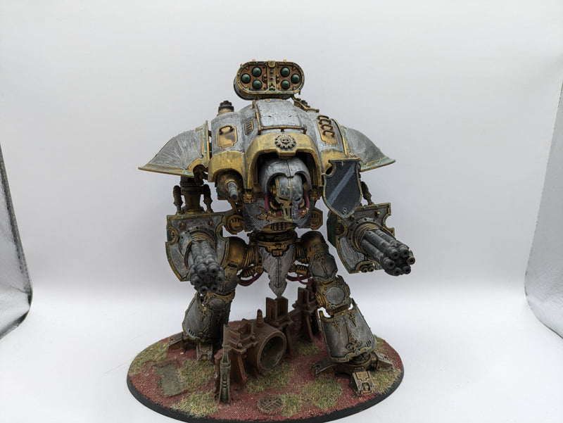 Warhammer 40k: Imperial Knight (AS737)