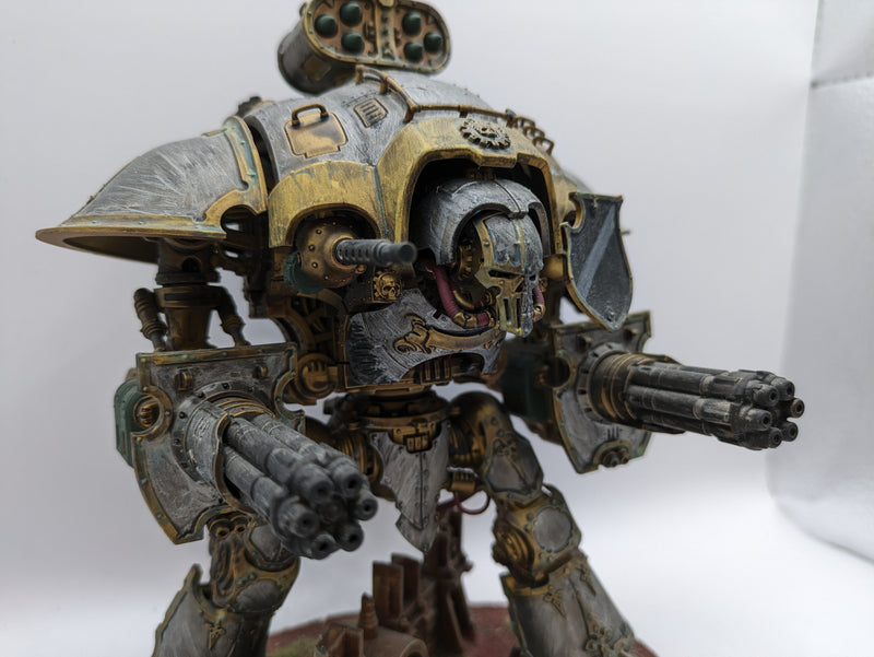 Warhammer 40k: Imperial Knight (AS737)