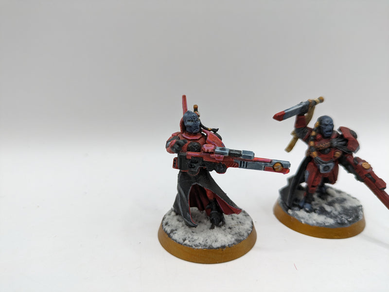 Warhammer 40k: T'au Empire Cadre Fireblades (AJ070)