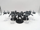 Warhammer 40k: T'au Empire Crisis Battlesuits (BC040)