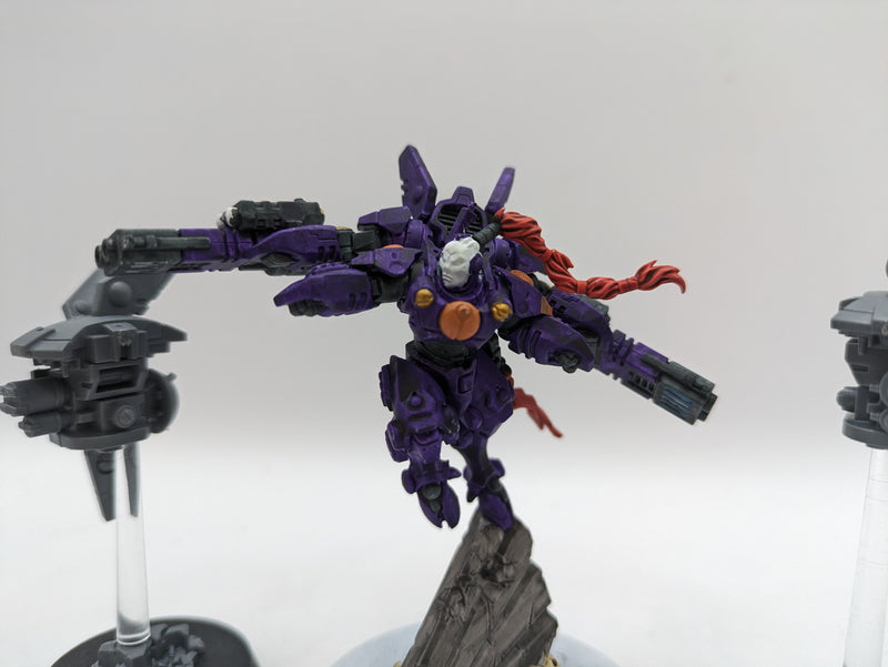 Warhammer 40k: T'au Empire Commander Shadowsun (BC039)