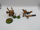 Warhammer 40k: T'au Empire Old Broadside and XV9 Battlesuits (BA126)