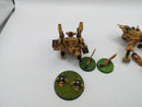 Warhammer 40k: T'au Empire Old Broadside and XV9 Battlesuits (BA126)