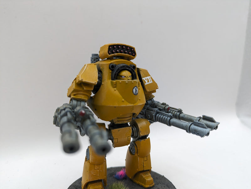 Warhammer 30k/40k: Space Marines Contemptor Dreadnought (BA178)